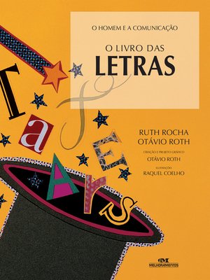 cover image of O Livro das Letras
